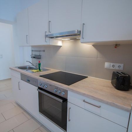 Porzellangarten Apartment I Contactless Check-In Vídeň Exteriér fotografie