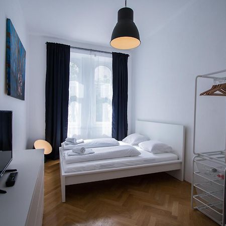 Porzellangarten Apartment I Contactless Check-In Vídeň Exteriér fotografie