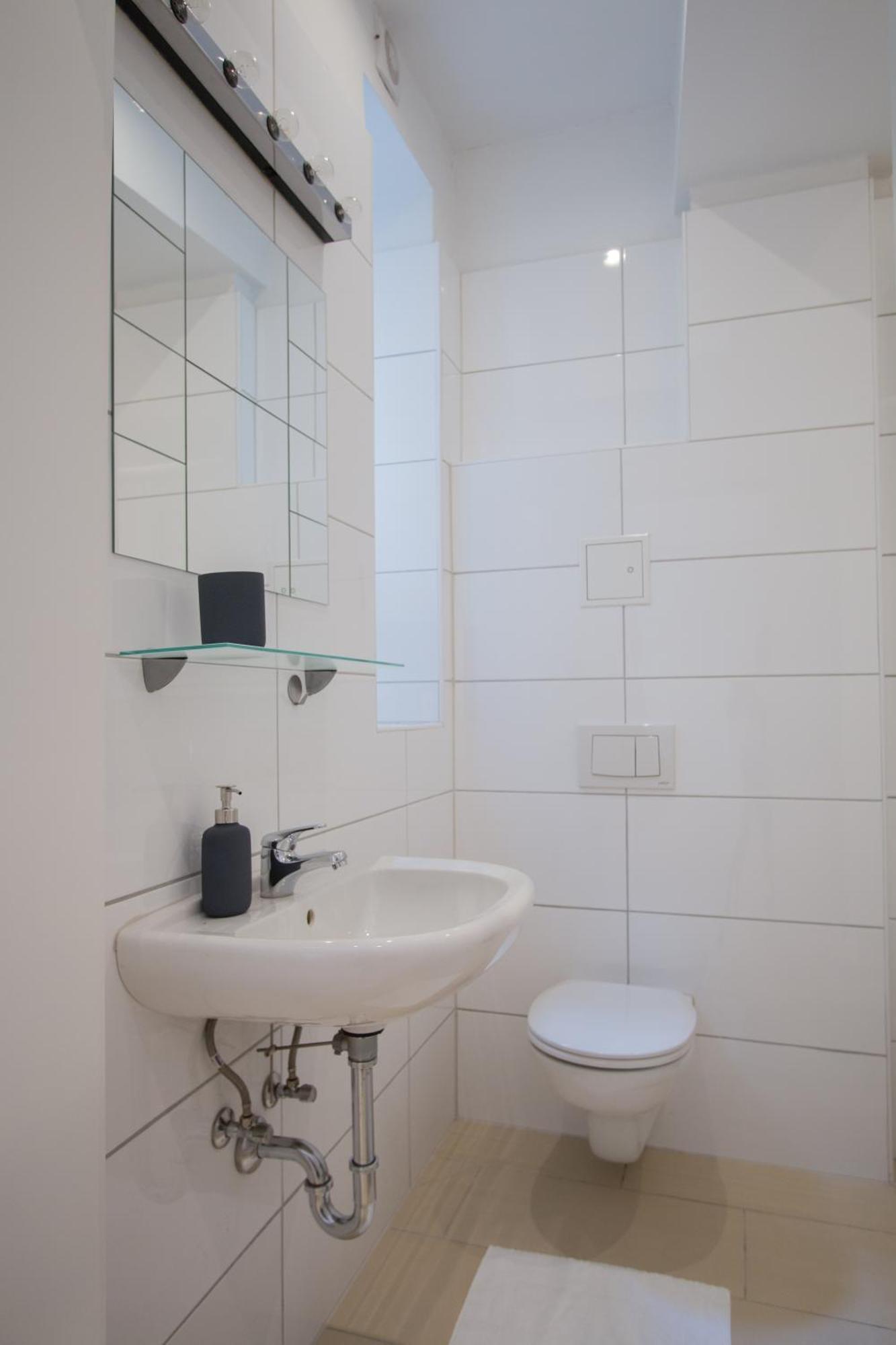 Porzellangarten Apartment I Contactless Check-In Vídeň Exteriér fotografie