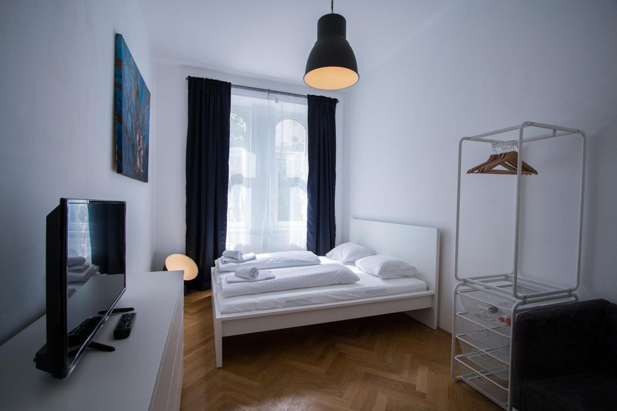 Porzellangarten Apartment I Contactless Check-In Vídeň Exteriér fotografie